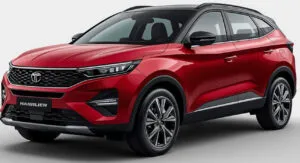 Tata Harrier Adventure X