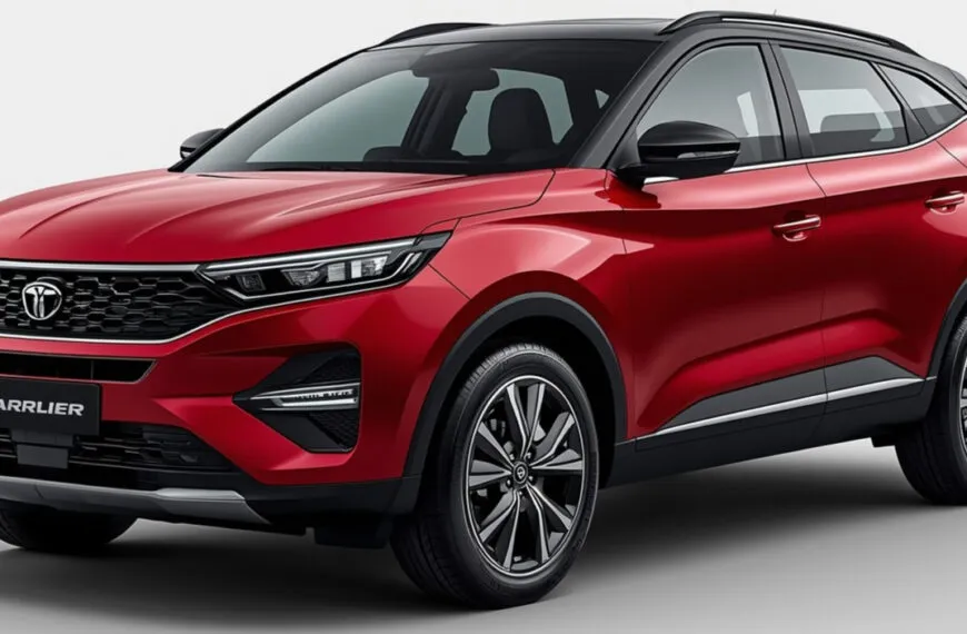 Tata Harrier Adventure X